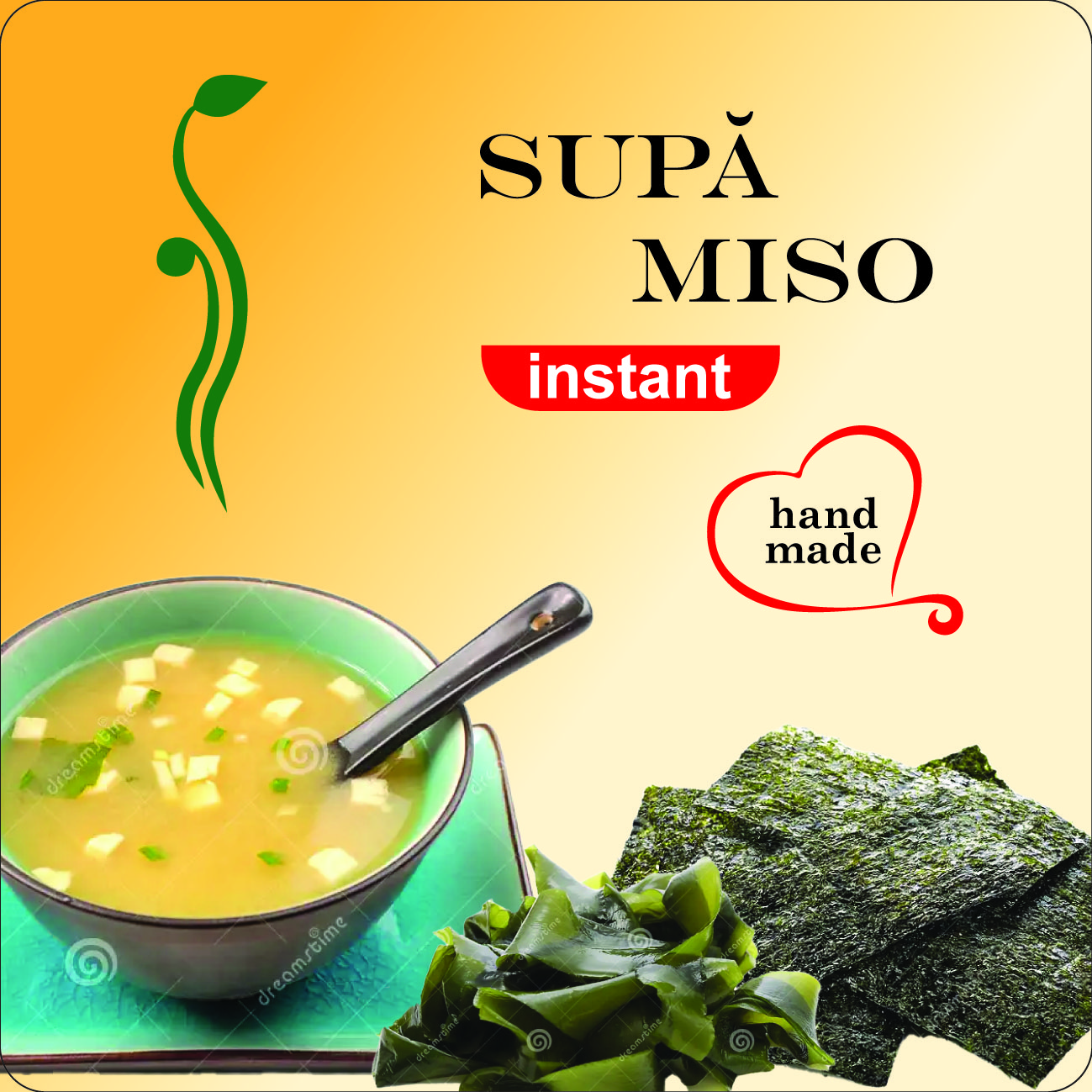 Supă MISO