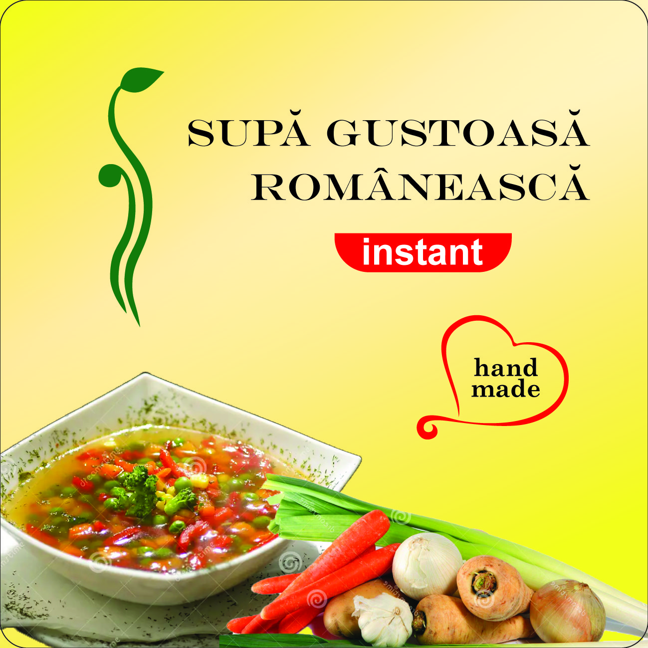 Supă GUSTOASĂ ROMÂNEASCĂ