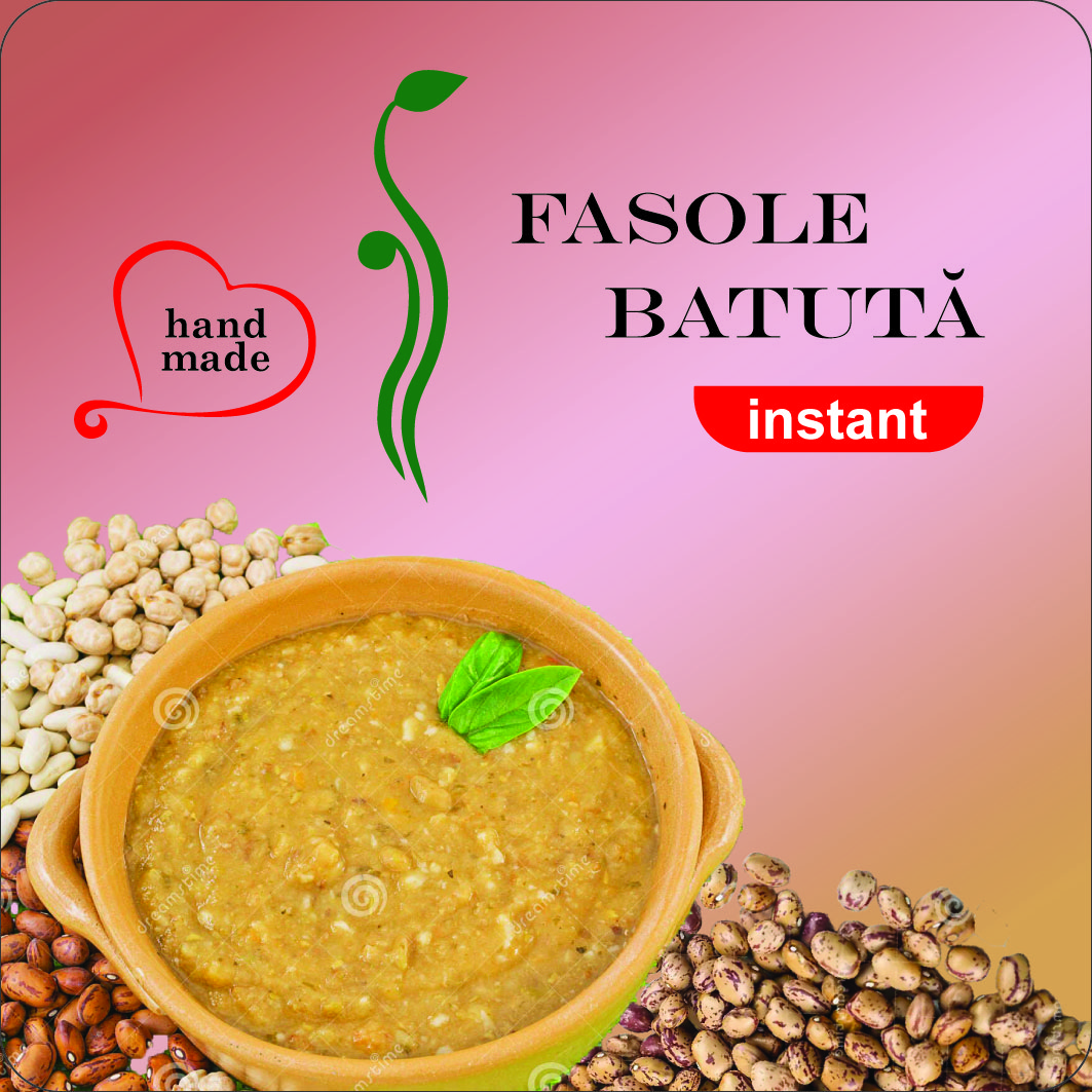 FASOLE BĂTUTĂ