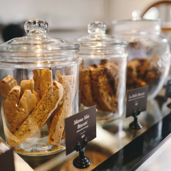 Bakery in bottles